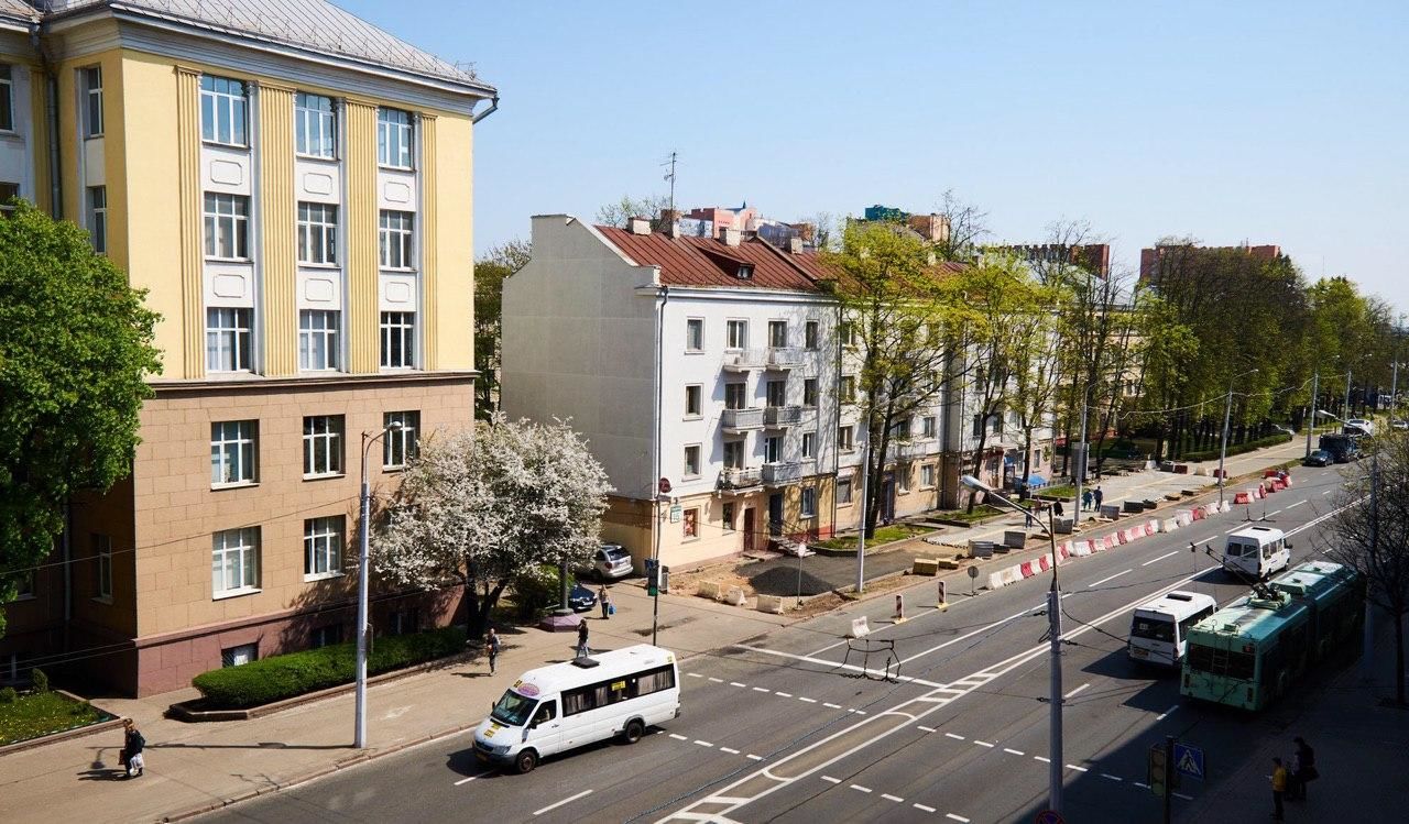Апартаменты SO Stylish downtown apt near Minsk Railway Station Минск