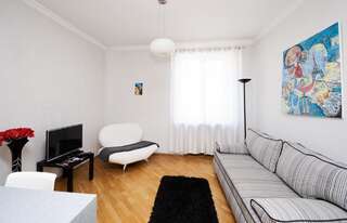 Апартаменты SO Stylish downtown apt near Minsk Railway Station Минск Улучшенные апартаменты-17