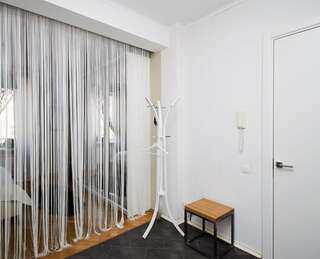 Апартаменты SO Stylish downtown apt near Minsk Railway Station Минск Улучшенные апартаменты-21