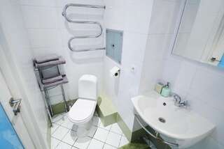 Апартаменты SO Stylish downtown apt near Minsk Railway Station Минск Улучшенные апартаменты-29