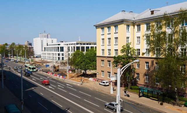 Апартаменты SO Stylish downtown apt near Minsk Railway Station Минск-15
