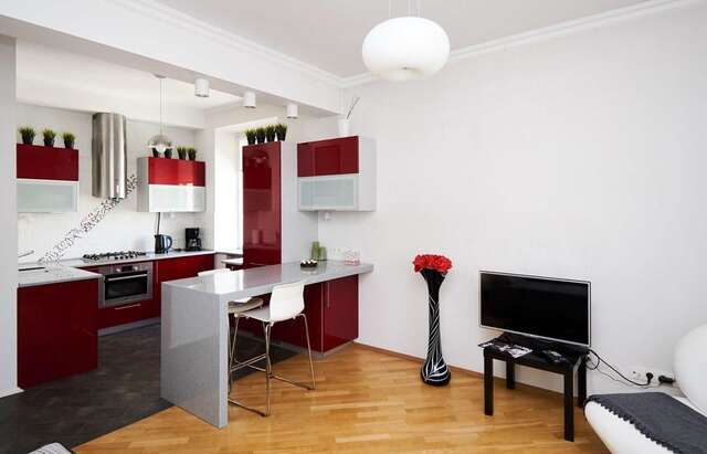 Апартаменты SO Stylish downtown apt near Minsk Railway Station Минск-18