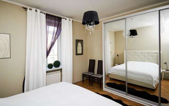 Апартаменты SO Stylish downtown apt near Minsk Railway Station Минск-4