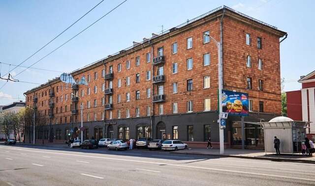 Апартаменты SO Stylish downtown apt near Minsk Railway Station Минск-25