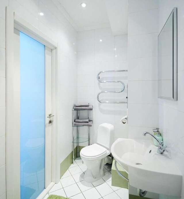 Апартаменты SO Stylish downtown apt near Minsk Railway Station Минск-26