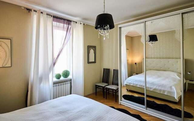 Апартаменты SO Stylish downtown apt near Minsk Railway Station Минск-28