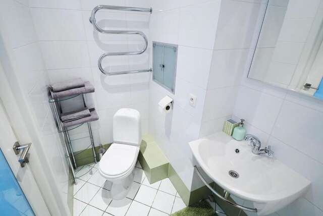 Апартаменты SO Stylish downtown apt near Minsk Railway Station Минск-31